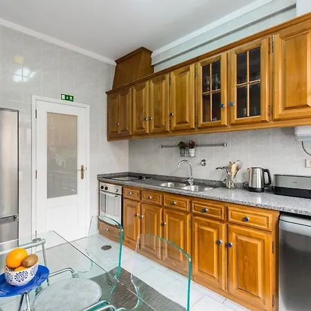 Sao Bento Deluxe 42 With Balcony Porto
