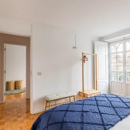 Appartement Sao Bento Deluxe 42 With Balcony