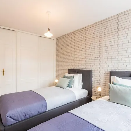 Sao Bento Deluxe 42 With Balcony Appartement *