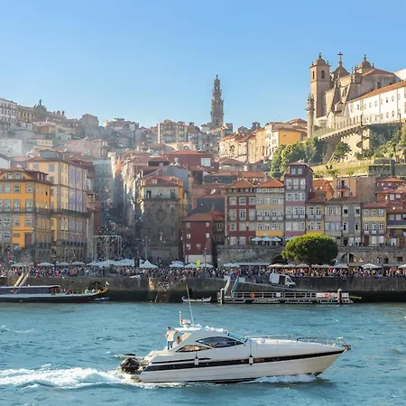 Sao Bento Deluxe 42 With Balcony *