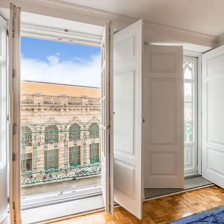 Sao Bento Deluxe 42 With Balcony * Porto