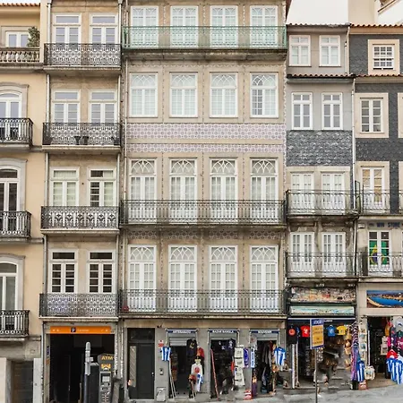 Sao Bento Deluxe 42 With Balcony