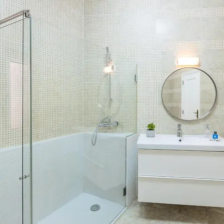 Appartement Sao Bento Deluxe 42 With Balcony *