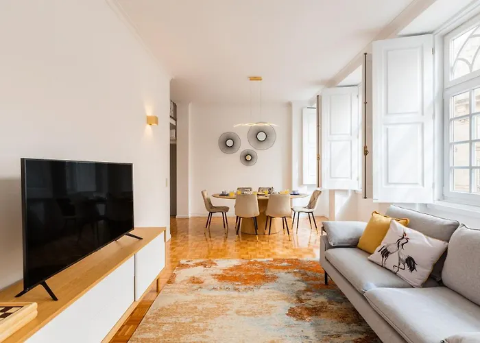 Sao Bento Deluxe 42 With Balcony Apartment