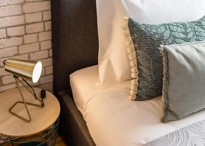 Sao Bento Deluxe 42 With Balcony Apartment