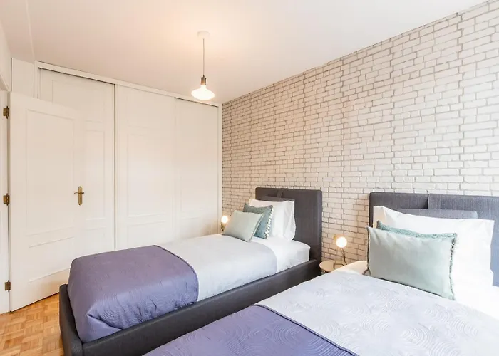 Sao Bento Deluxe 42 With Balcony Apartment *