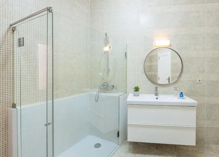 Sao Bento Deluxe 42 With Balcony Apartment